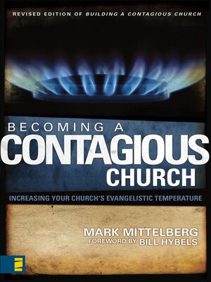 cover image of Becoming a Contagious Church